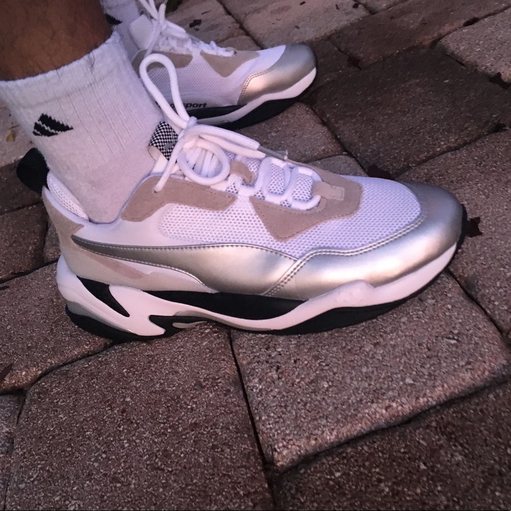 Puma thunder x BMW motorsport